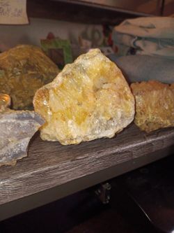 Quarts Crystal. Cornelia Agate