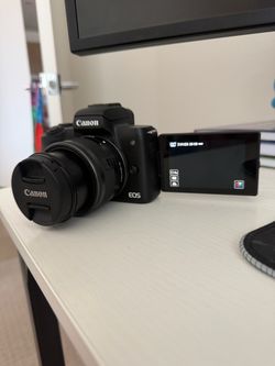 Canon eos m50 400Obo