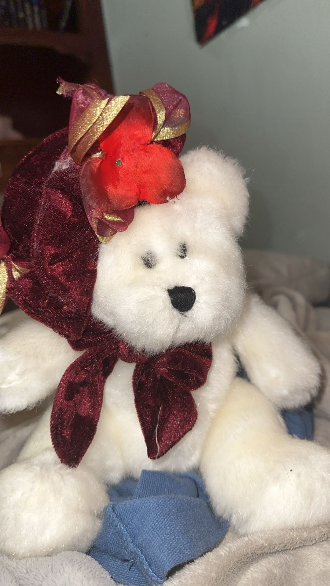 Plushy