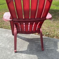 Adirondack Chair