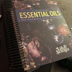Young Living Essential Oils Dictionary
