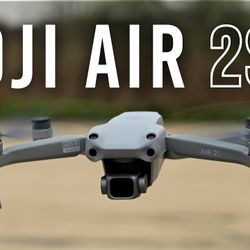 DJI DRONE AIR 2S