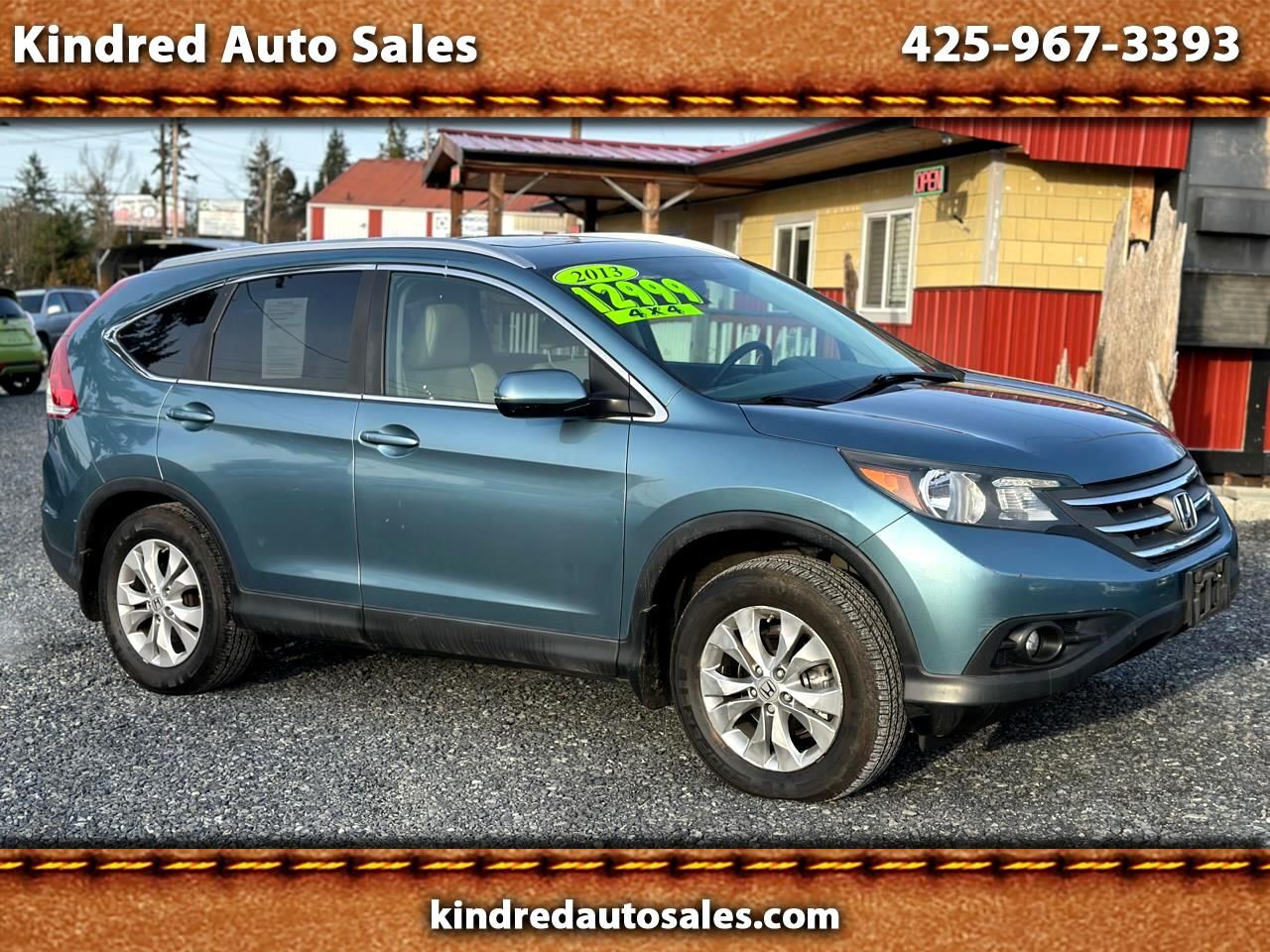 2013 Honda CR-V