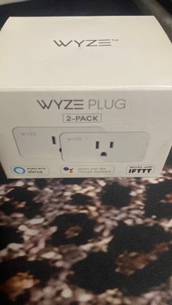 Wyze plugs