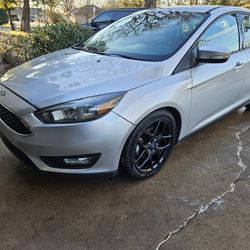 2016 Ford Focus