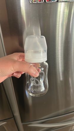 Free Evenflo baby bottles