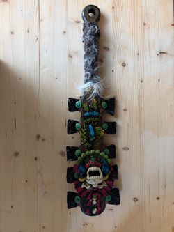Mexican Aztec Macuahuitl