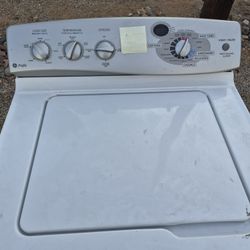 Ge Washing Machine With Agitator