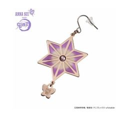 Demon Slayer x ANNA SUI Nezuko Earrings
