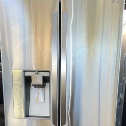 Lg Refigerator 