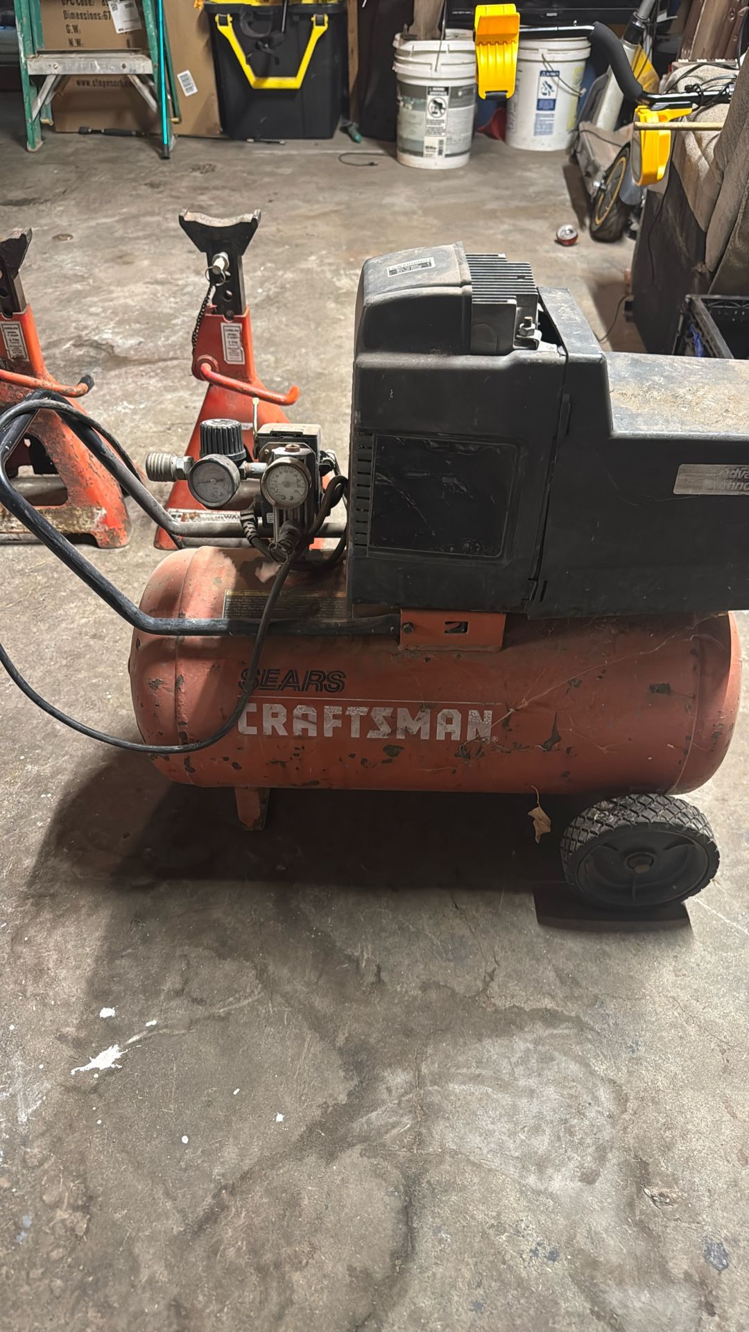 Air Compressor
