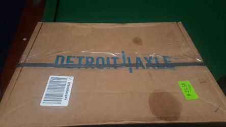 BRAND NEW Front Kit Dodge Charger $60