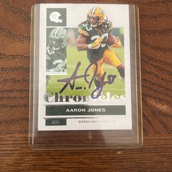 Aaron Jones