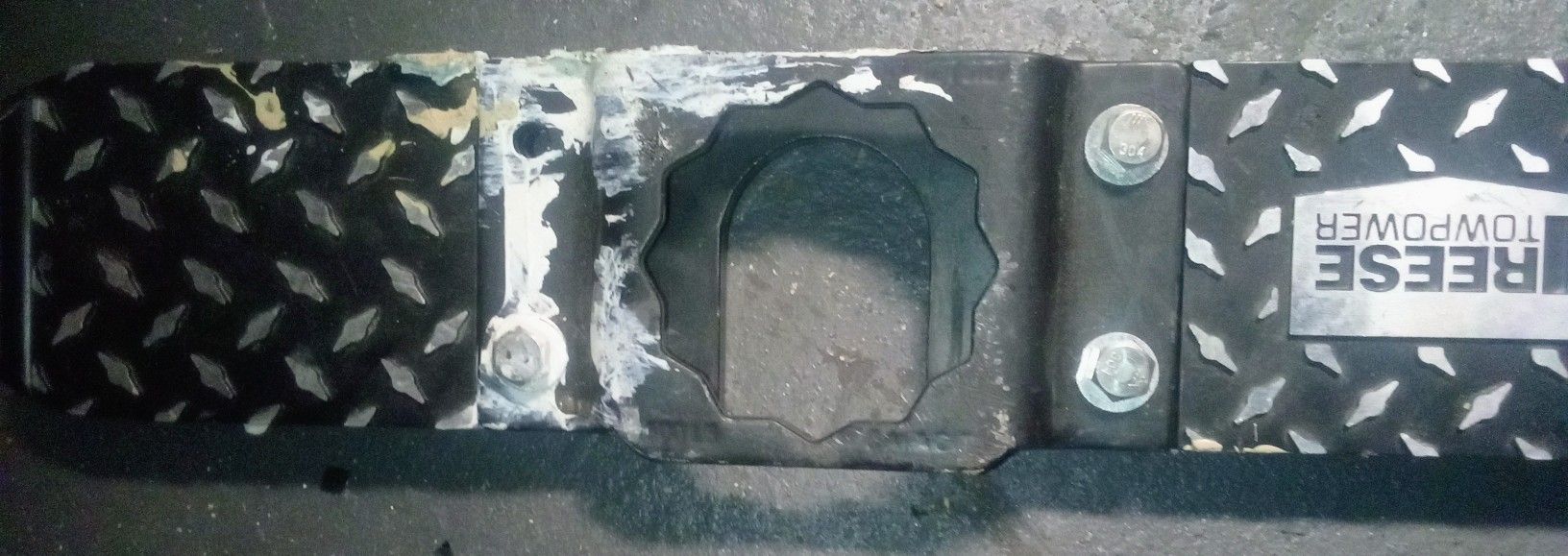 Tow Hitch Step