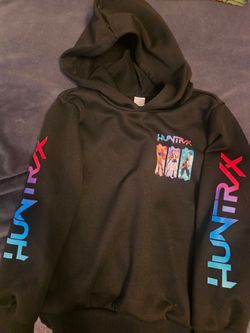 Huntrix hoodie
