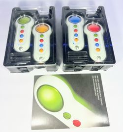 Microsoft Xbox 360 Big Button Pad Controllers w/ Manual