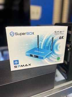 Superbox S7 Max