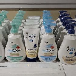 Dove Baby Care Sale