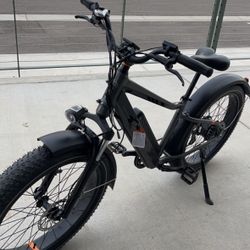 RAD ROVER PLUS E-BIKE 