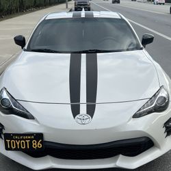 2017 Toyota 86