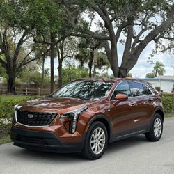 2019 Cadillac XT4