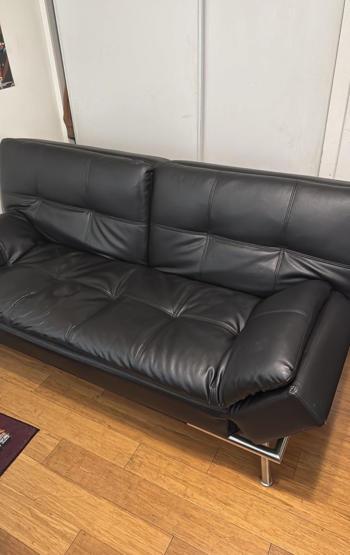 Futon bed $50
