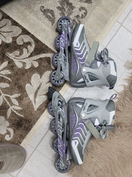 Women's Spirit Inline( Roller Blades Plus Accessories