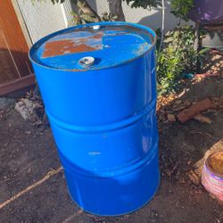 50 Gallon Drum