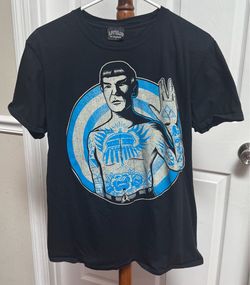 Adult Size L Star Trek T-Shirt just $5