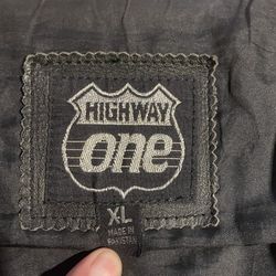 Biker Vest Biker Cut