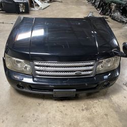 Land Rover Sport Super charged front end parts 03-09