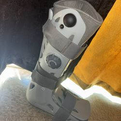 Foot/Leg boot