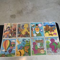 Vintage Puzzles 