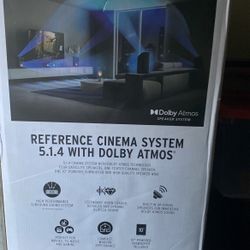 Home theater speakers