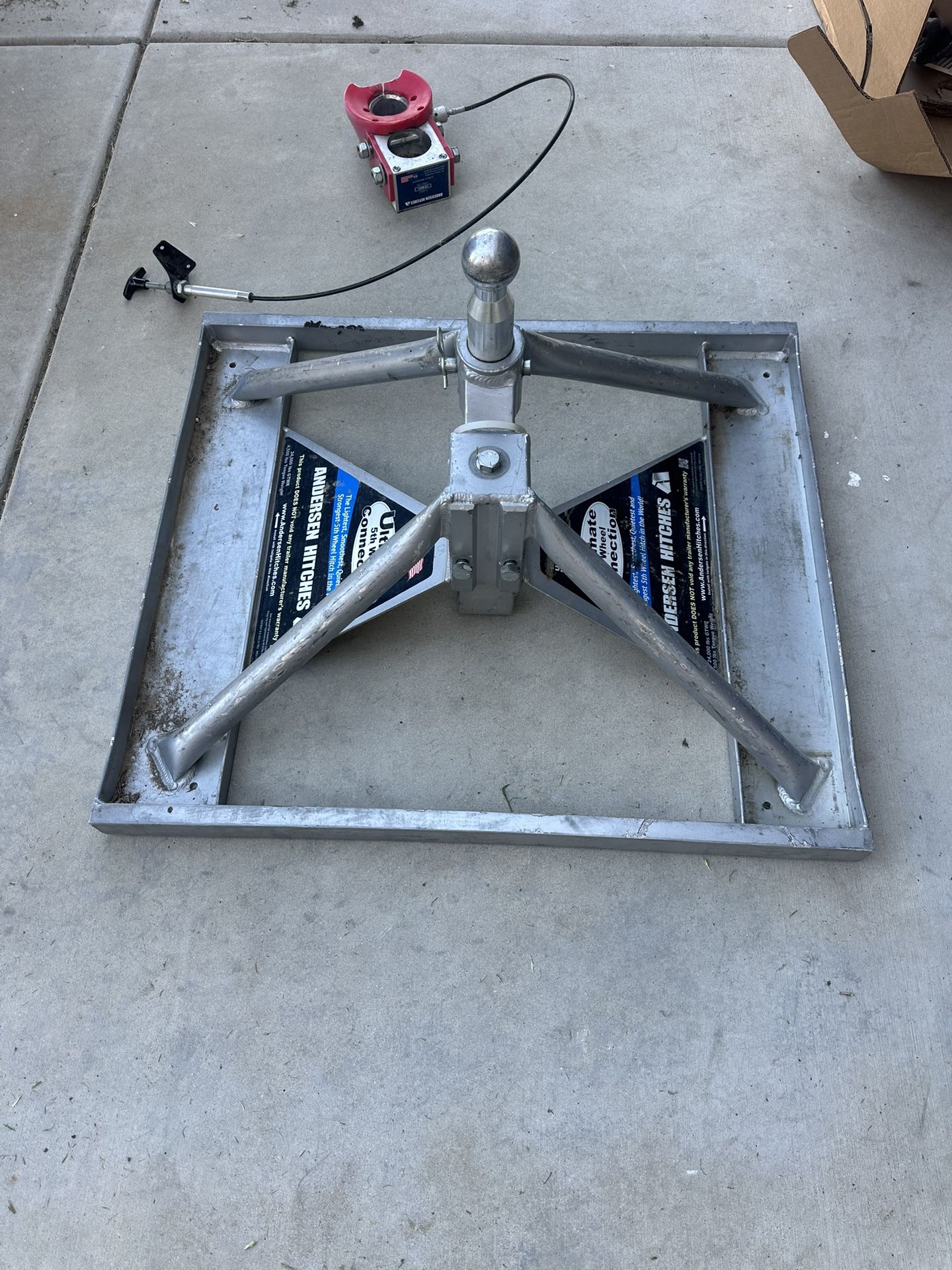Andersen Hitch