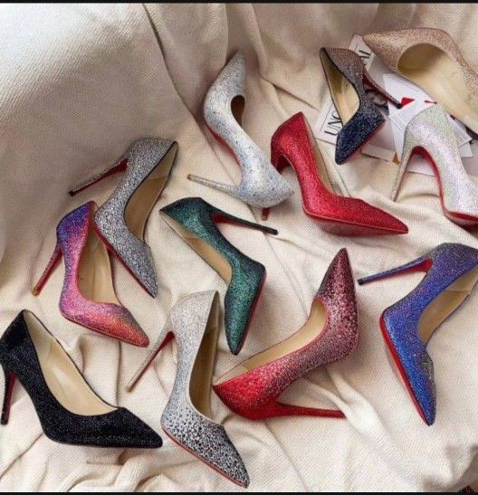 Christian Louboutin Heels