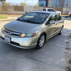 2008 Honda Civic