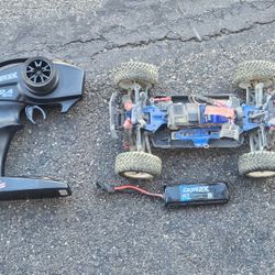 Traxxas Latrax