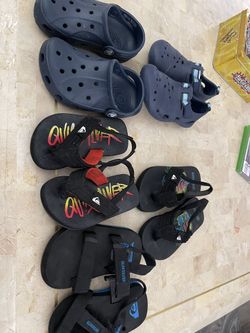 Toddler Boys Sandals 