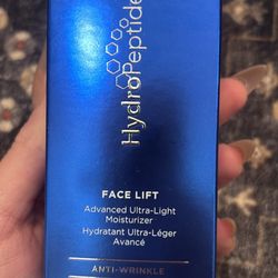 Hydropeptide Face Lift- advanced ultra-light moisturizer