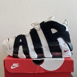 Nike Air More Uptempo 96 Chicago Scottie Pippen OG Size 8.5 Mens (VNDS) Worn Once/Like New