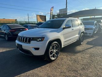 2019 Jeep Grand Cherokee