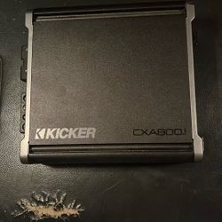 Kicker Cxa800.1