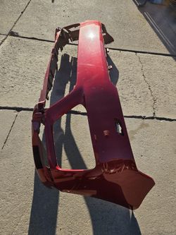 Land Rover Ranger sport front Bumper Oem