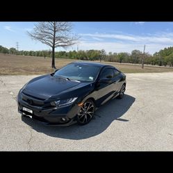 2020 Honda Civic