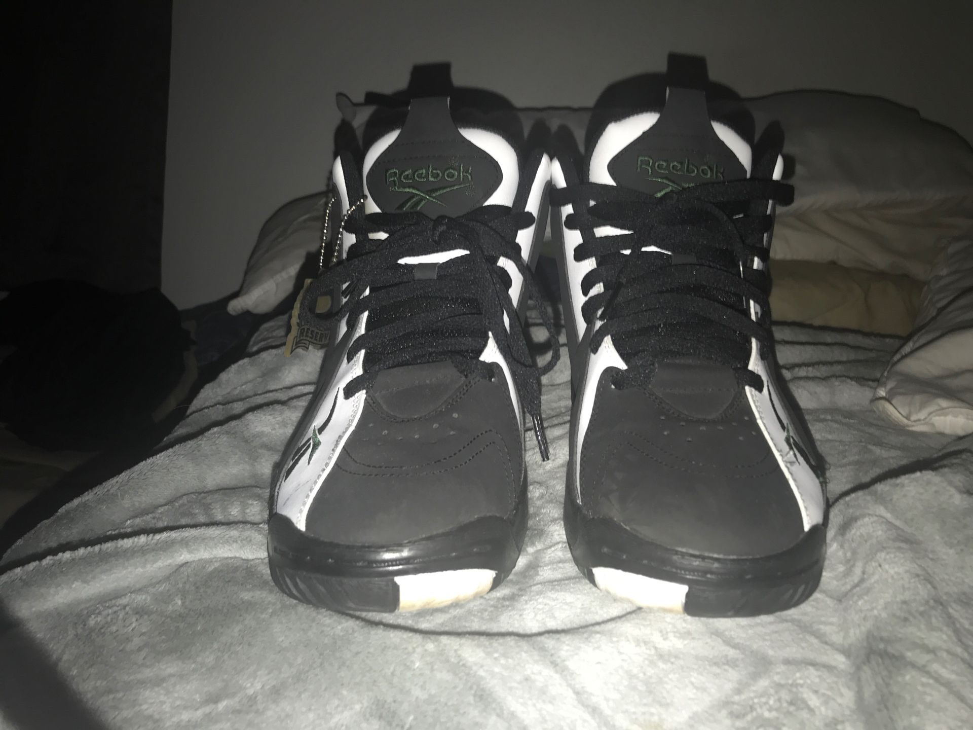 Reebok Kamikaze II OG Sonic