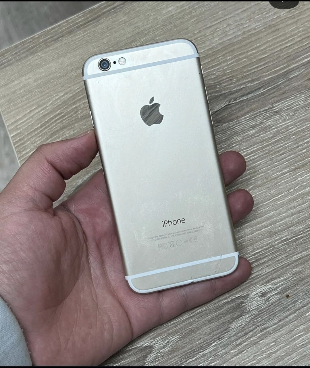 iPhone 6 Unlocked With Warranty