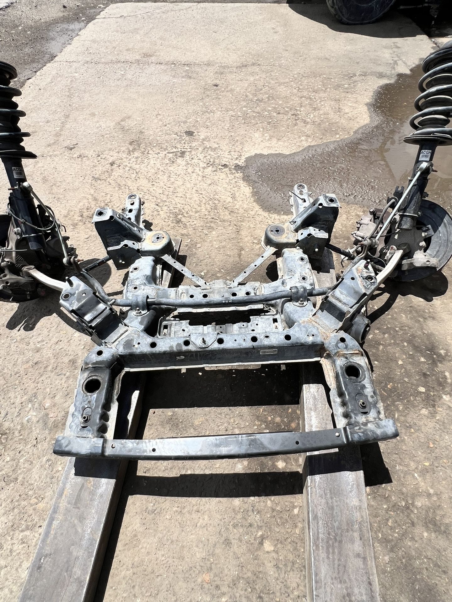 2014-2017 Chevy Caprice Front Suspension Parts