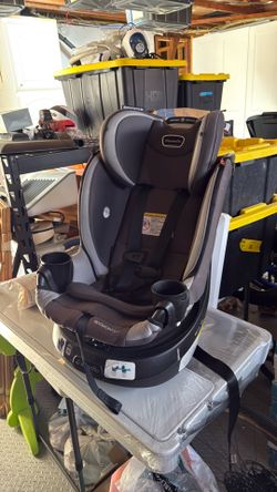 Evenflo revolve 360 slim