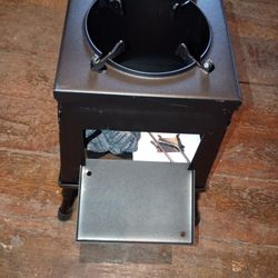 Backpack Wood Stove